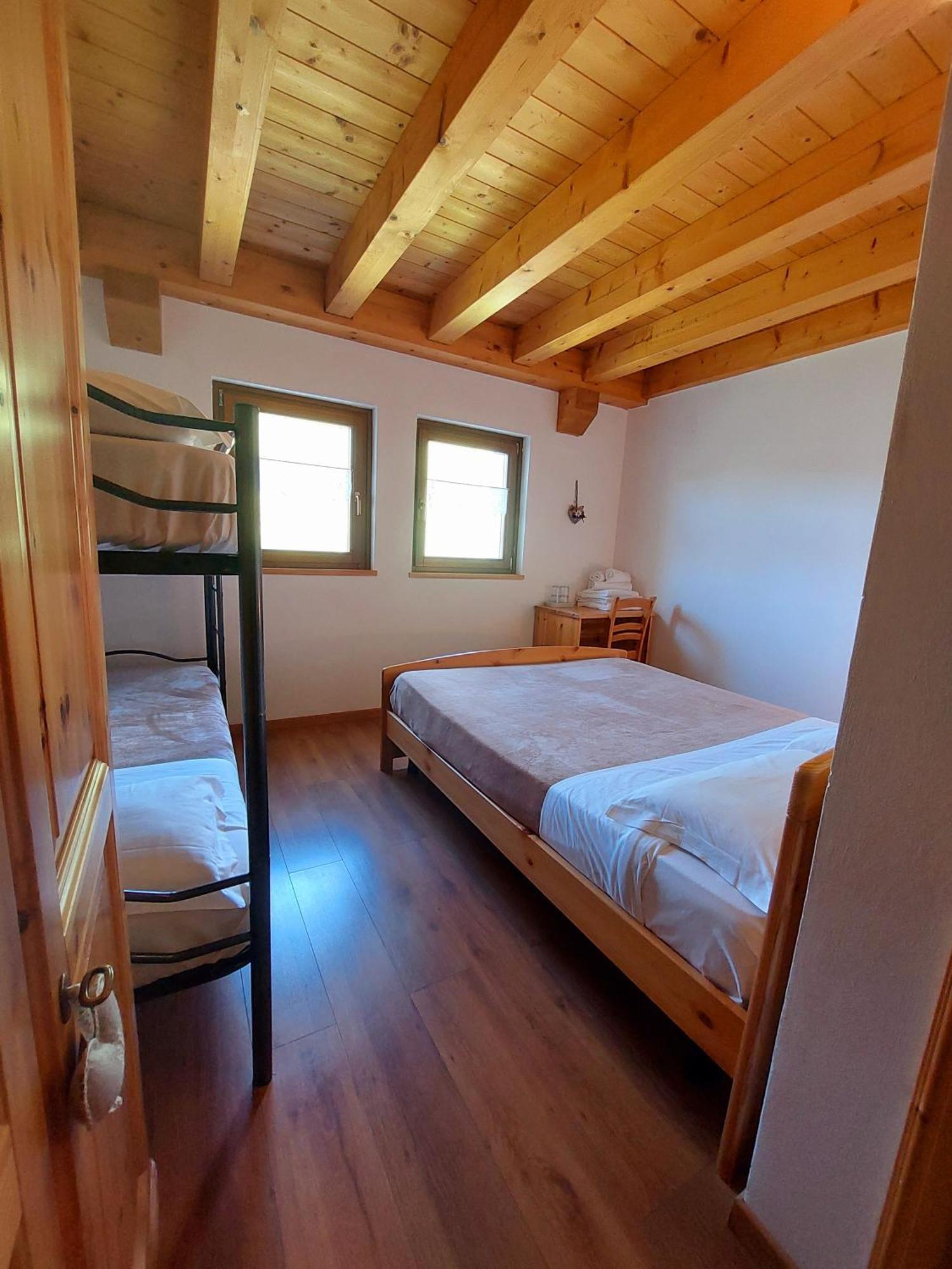Hotel Rifugio Fornas Tolmezzo Habitación foto