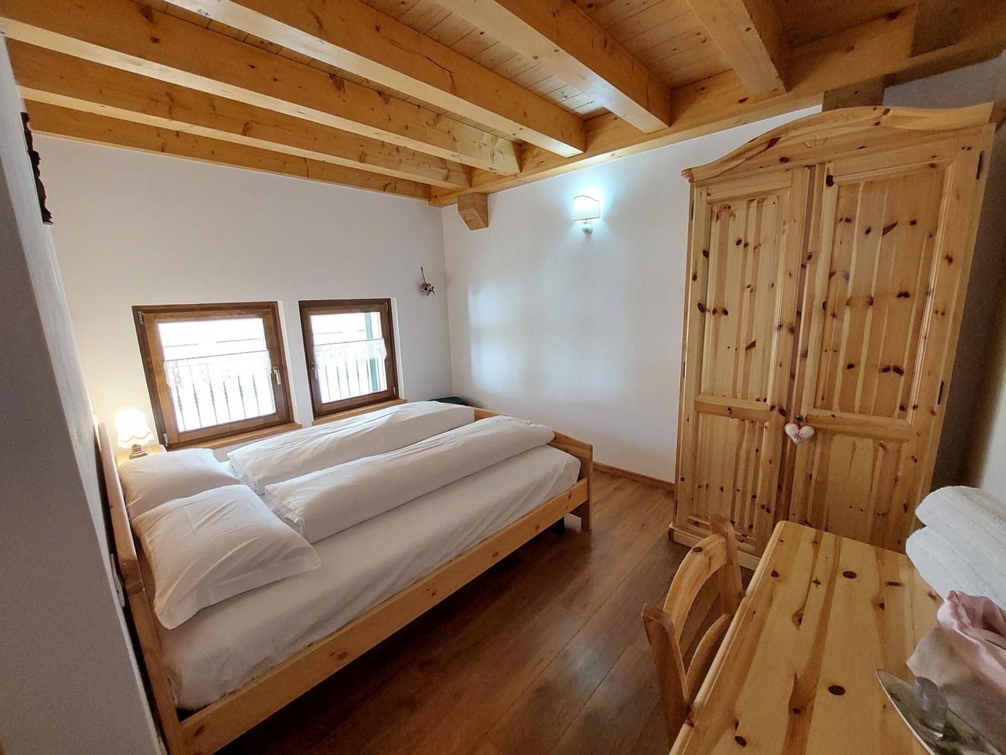 Hotel Rifugio Fornas Tolmezzo Habitación foto